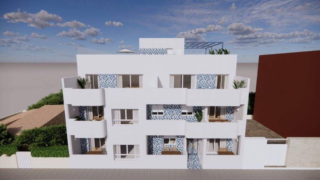 Wohnung zum Kauf 378.900 € 84 m² Torre de La Horadada, Alicante