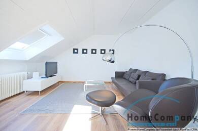 Wohnung zur Miete Wohnen auf Zeit 1.190 € 2 Zimmer 54 m² frei ab 01.05.2025 Mitte Dortmund 44141