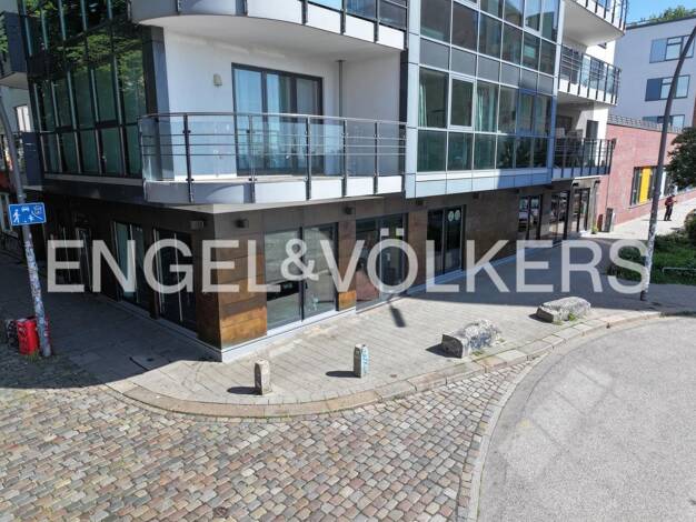 Ladenfläche zum Kauf 1.100.000 € 177 m² Verkaufsfläche St. Pauli Hamburg 20359
