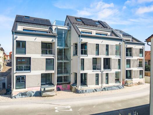 Wohnung zum Kauf 338.000 € 2 Zimmer 50,2 m² 1. Geschoss Weingarten 88250