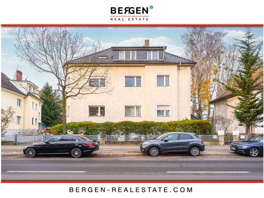 Studio zum Kauf 155.000 € 1 Zimmer 45 m² 1. Geschoss Grunewald Berlin 14193