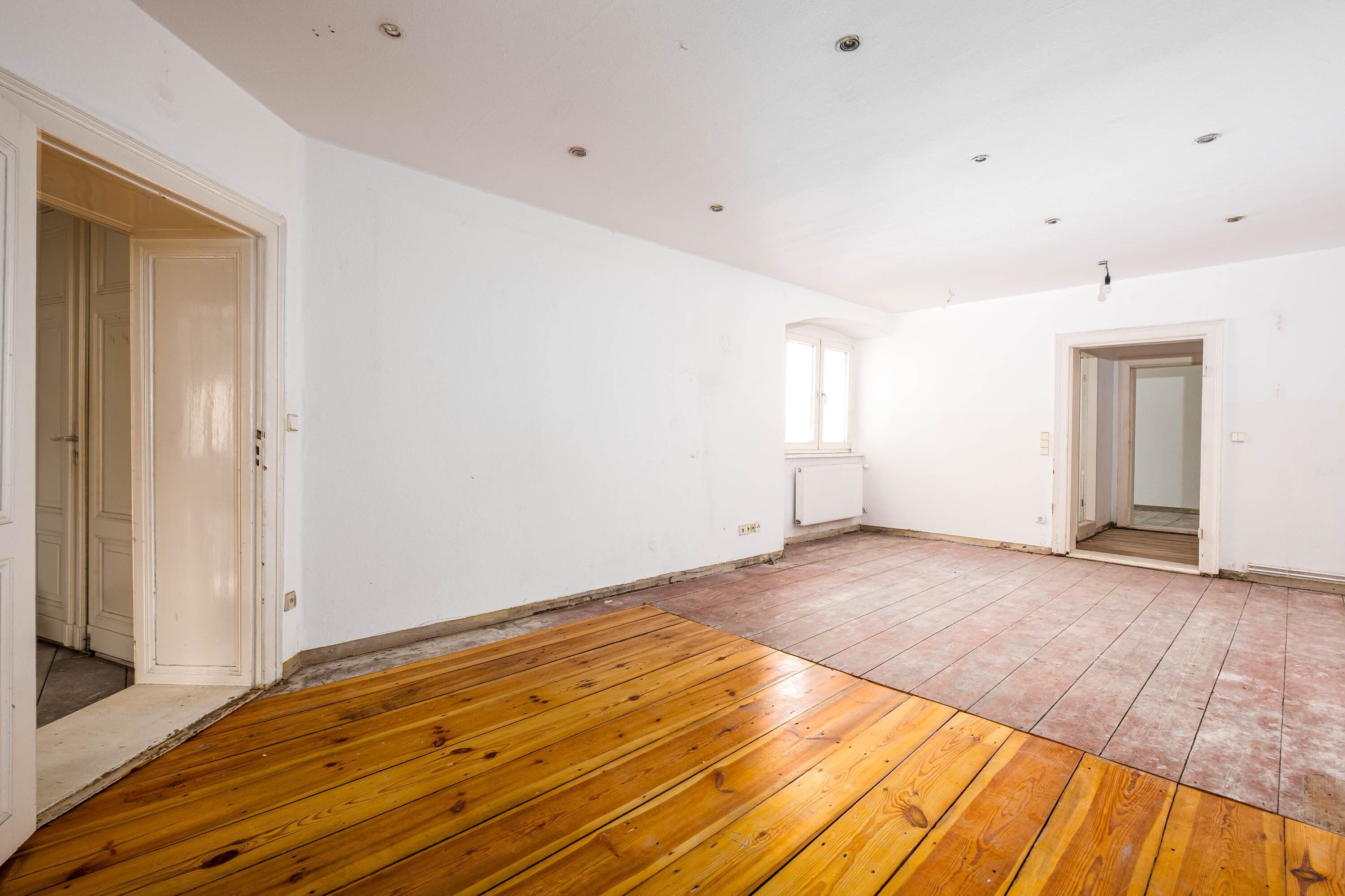 Wohnung zum Kauf provisionsfrei 670.000 € 4 Zimmer 96,7 m²<br/>Wohnfläche 4.<br/>Geschoss Mariannenstraße 33 Kreuzberg Berlin 10999