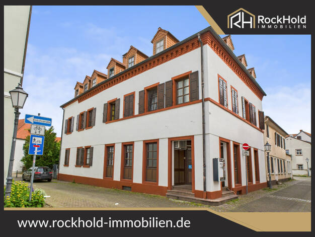 Mehrfamilienhaus zum Kauf 735.000 € 9 Zimmer 210,7 m² 199 m² Grundstück Germersheim 76726