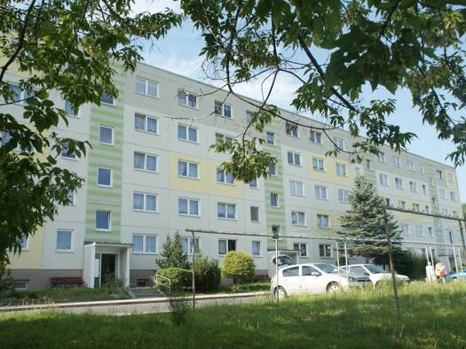 Studio zur Miete 250 € 2 Zimmer 43 m² frei ab sofort Dietrich-Bonhoeffer-Straße 99 Zeitz 06712