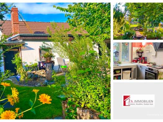 Einfamilienhaus zum Kauf 399.000 € 4 Zimmer 77 m² 837 m² Grundstück Neuenhagen bei Berlin 15366