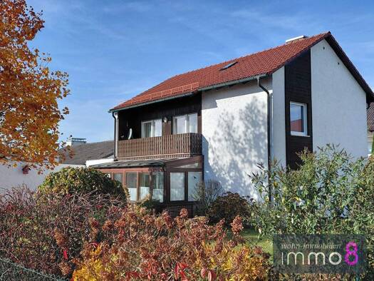 Einfamilienhaus zum Kauf 489.000 € 5 Zimmer 116 m² 657 m² Grundstück Mühlried Schrobenhausen / Mühlried 86529