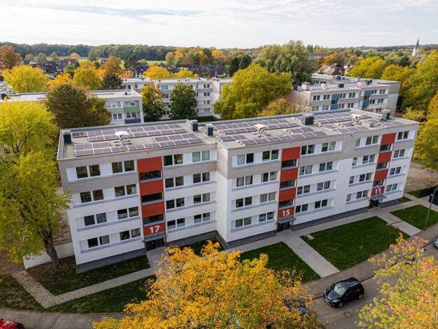 Wohnung zur Miete 722 € 3 Zimmer 82 m² 3. Geschoss frei ab 31.12.2025 Pöllerstraße 17 Kurl Dortmund 44319