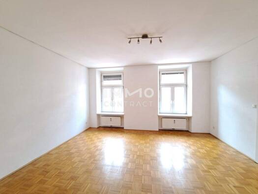 Wohnung zur Miete 501 € 2 Zimmer 55,7 m² 2. Geschoss Feuerbachgasse 6 Gries Graz 8020