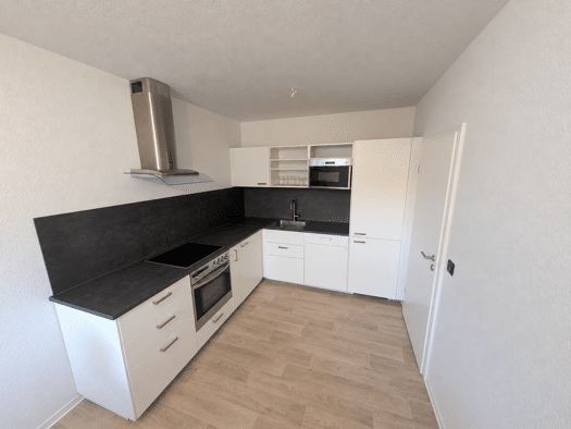 Wohnung zur Miete 625 € 2 Zimmer 71 m² 2. Geschoss Rembrandtstraße 31 Daberstedt Erfurt 99099
