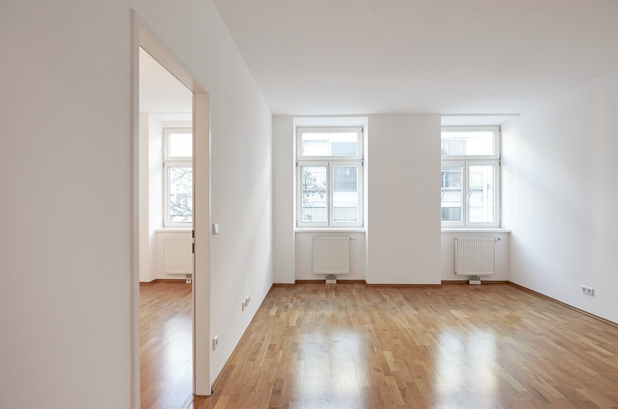 Wohnung zum Kauf 179.000 € 2 Zimmer 56 m²<br/>Wohnfläche 1.<br/>Geschoss Zinckgasse 15-17 Wien 1150