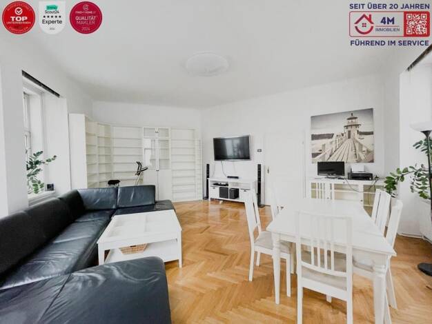 Wohnung zum Kauf 499.900 € 3 Zimmer 97 m² Mariahilf 1060
