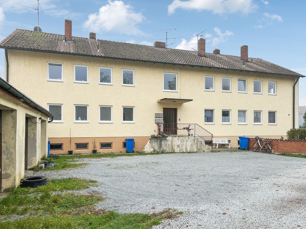 Mehrfamilienhaus zum Kauf 585.000 € 14 Zimmer 343,4 m²<br/>Wohnfläche 1.100 m²<br/>Grundstück Pfaffenberg Mallersdorf-Pfaffenberg 84066