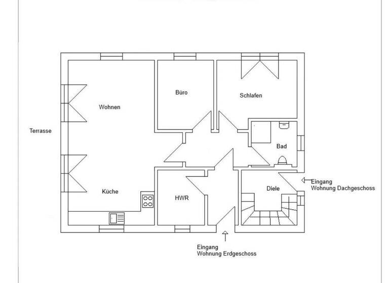 Einfamilienhaus zum Kauf 678.000 € 6 Zimmer 187 m² 791 m² Grundstück Schülp Schülp bei Rendsburg 24813
