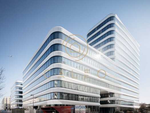 Bürofläche zur Miete provisionsfrei 22,50 € 23.105 m² Bürofläche teilbar ab 400 m² Flughafen Süd 60549