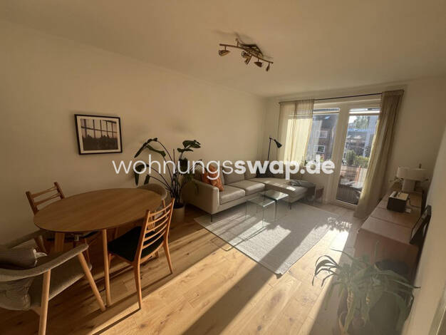 Wohnung zur Miete Tauschwohnung 750 € 3 Zimmer 65 m² 2. Geschoss Eimsbüttel Hamburg 20257