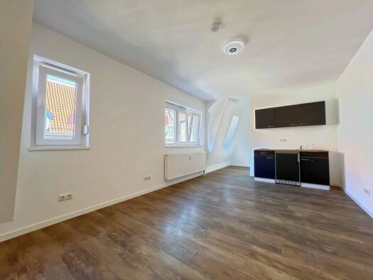 Wohnung zur Miete 490 € 1 Zimmer 23 m² 4. Geschoss St Peter Nürnberg 90478