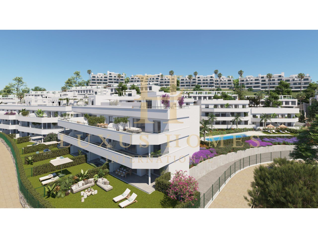 Apartment zum Kauf provisionsfrei als Kapitalanlage geeignet 348.000 € 4 Zimmer 116 m²<br/>Wohnfläche Estepona