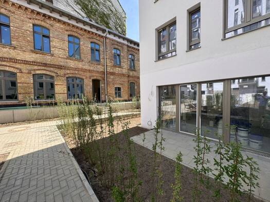 Terrassenwohnung zum Kauf - Erstbezug 890.000 € 5 Zimmer 105,9 m² Weißensee Berlin 13088