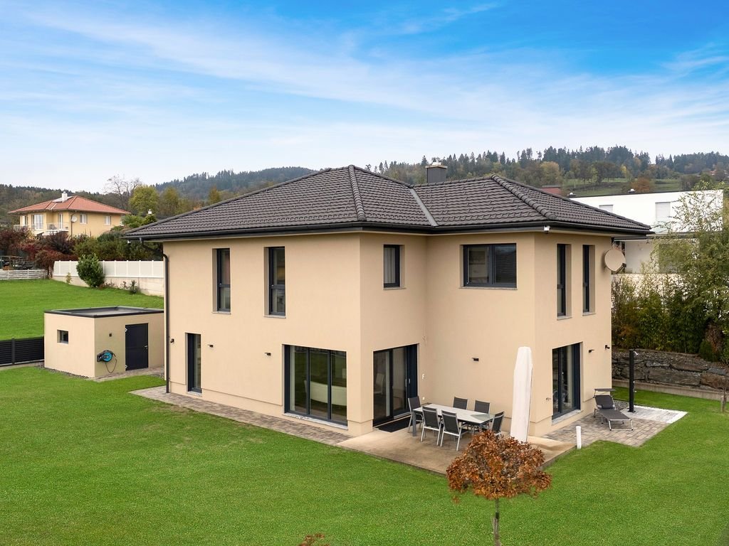 Einfamilienhaus zum Kauf 820.000 € 5 Zimmer 170 m²<br/>Wohnfläche 750 m²<br/>Grundstück Wölfnitz Klagenfurt am Wörthersee 9061