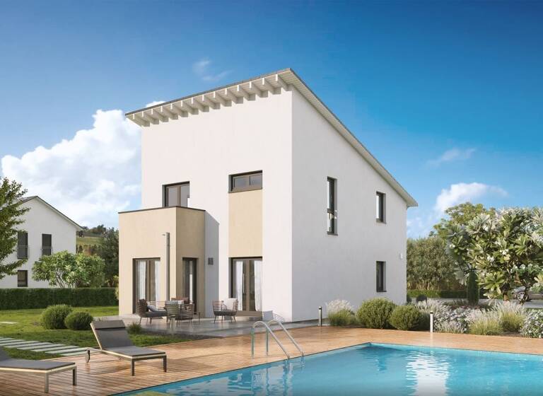 Einfamilienhaus zum Kauf provisionsfrei 524.000 € 4 Zimmer 136,8 m²<br/>Wohnfläche 600 m²<br/>Grundstück Weilersbach Weilersbach 91365