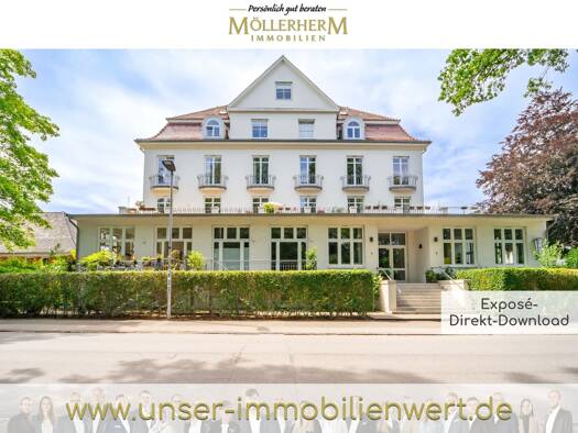 Penthouse zum Kauf 798.000 € 3 Zimmer 109 m² frei ab sofort Lübeck / Travemünde 23570