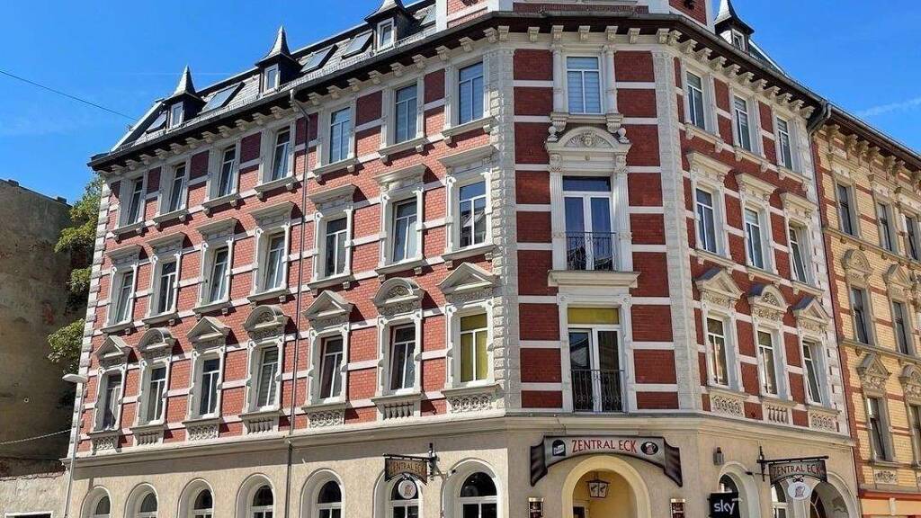 Wohnung zur Miete 403 € 3 Zimmer 80,7 m² 3. Geschoss Meuselwitzer Str. 22 Pforten Gera 07546