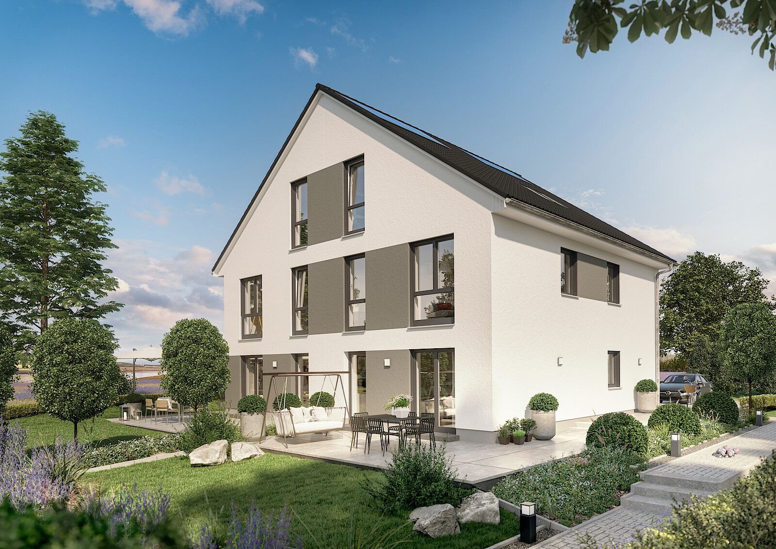 Einfamilienhaus zum Kauf provisionsfrei 388.000 € 4 Zimmer 130 m²<br/>Wohnfläche 340 m²<br/>Grundstück Löchleäckerstrasse Leiselheim Sasbach am Kaiserstuhl 79361