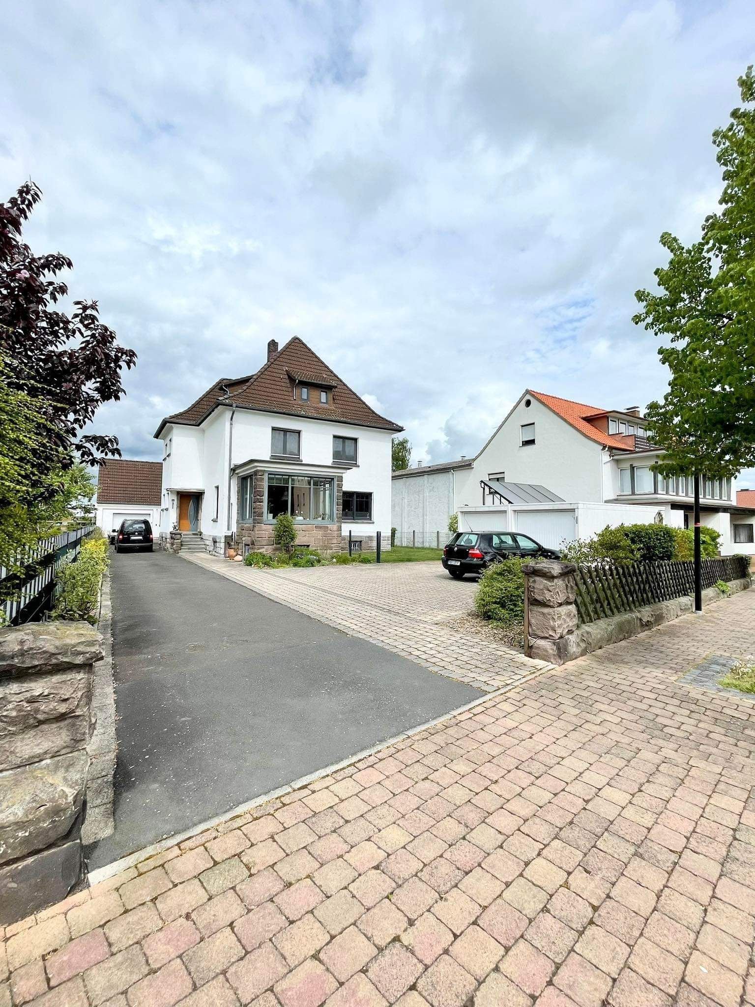 Einfamilienhaus zum Kauf provisionsfrei 490.000 € 9 Zimmer 180 m²<br/>Wohnfläche 2.000 m²<br/>Grundstück Heringen Heringen (Werra) 36266