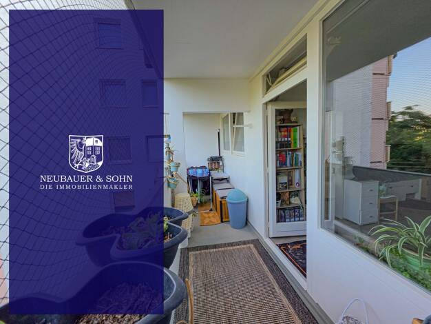 Wohnung zum Kauf 148.000 € 1 Zimmer 37,3 m² Nied West 65934