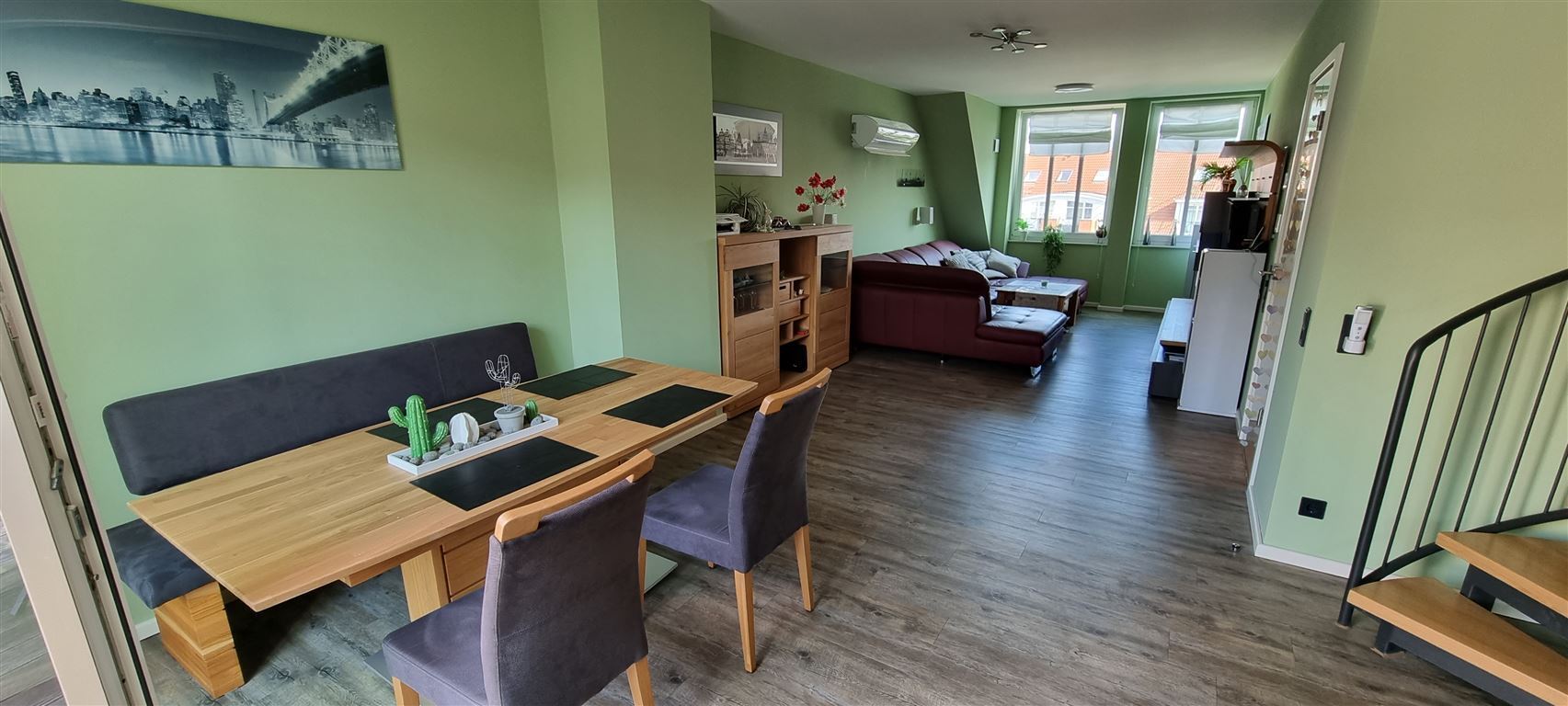 Wohnung zum Kauf 458.000 € 3,5 Zimmer 83,3 m²<br/>Wohnfläche 4.<br/>Geschoss Alte Neustadt Bremen 28199