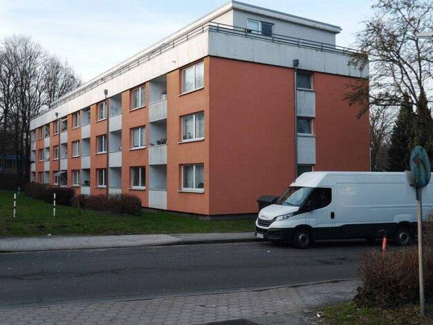 Wohnung zur Miete 777 € 3 Zimmer 65,7 m² frei ab 31.03.2026 Hanhoopsfeld 6a Wilstorf Hamburg 21079