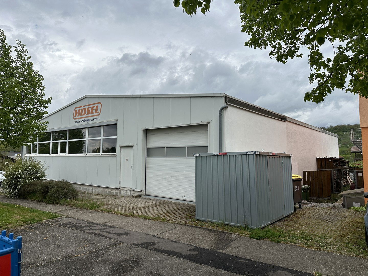 Lagerhalle zur Miete provisionsfrei 3.030 € 618 m²<br/>Lagerfläche Ötisheim Ötisheim 75443