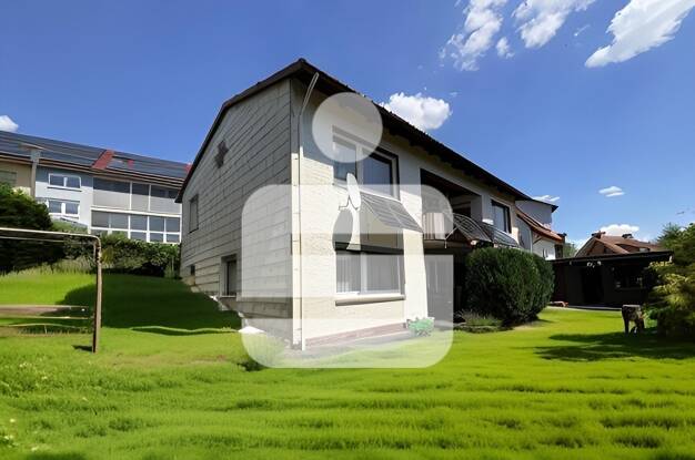 Einfamilienhaus zum Kauf 139.000 € 5 Zimmer 106,4 m² 1.058 m² Grundstück Wildflecken Wildflecken 97772