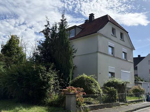 Mehrfamilienhaus zum Kauf 145.000 € 8 Zimmer 173 m² 547 m² Grundstück Innenstadt Detmold 32756