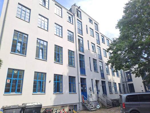 Bürofläche zur Miete 2.250 € 3 Zimmer 150 m² Bürofläche Sillemstr. 60 a Eimsbüttel Hamburg 20257