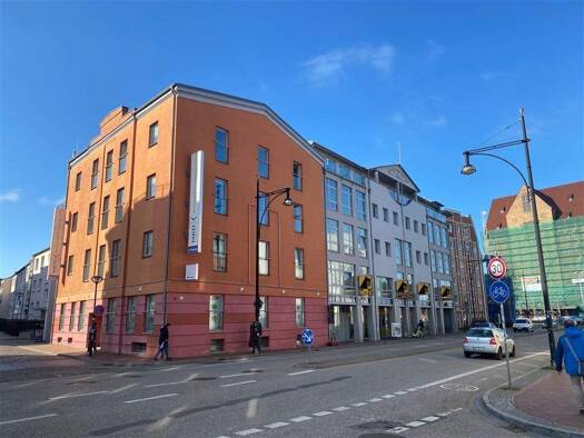 Bürogebäude zur Miete provisionsfrei 3.287 € 275,1 m² Bürofläche Stadtmitte Rostock 18055