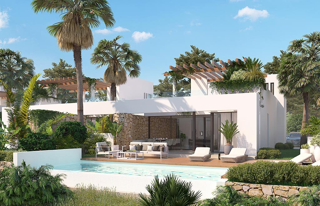 Villa zum Kauf 605.000 € 6 Zimmer 102,2 m²<br/>Wohnfläche 380 m²<br/>Grundstück Elche