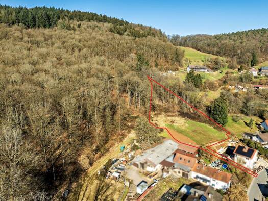 Grundstück zum Kauf 120.000 € 7.469 m² Grundstück Eberbach 69412