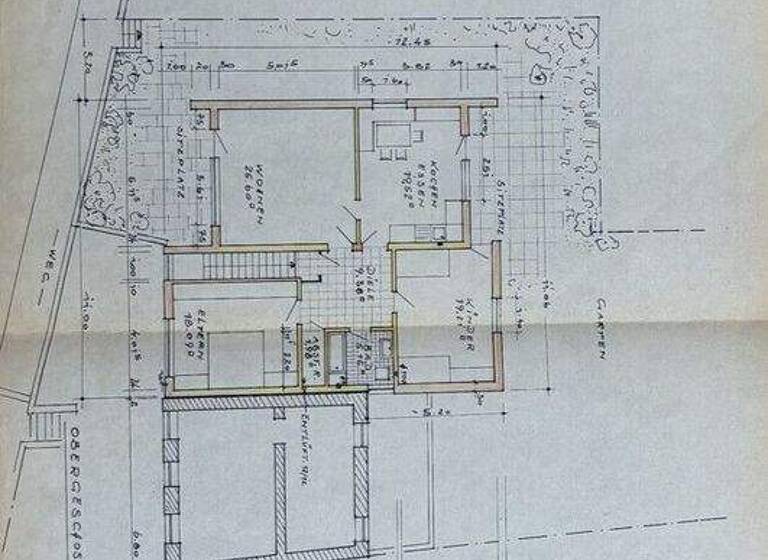Doppelhaushälfte zum Kauf 427.500 € 5 Zimmer 185 m² 829 m² Grundstück Igel 54298
