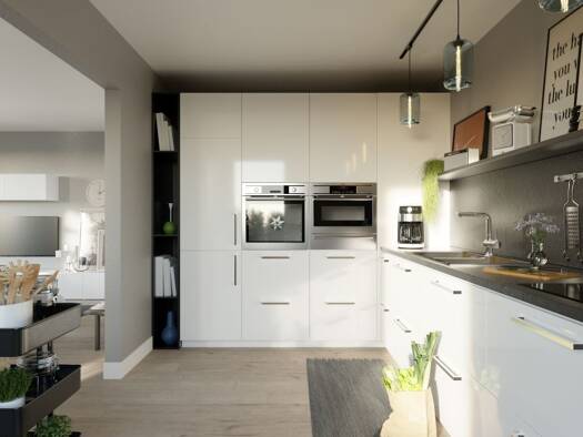 Bungalow zum Kauf - Erstbezug 248.390 € 4 Zimmer 90 m² 638 m² Grundstück Lodersleben Querfurt 06268