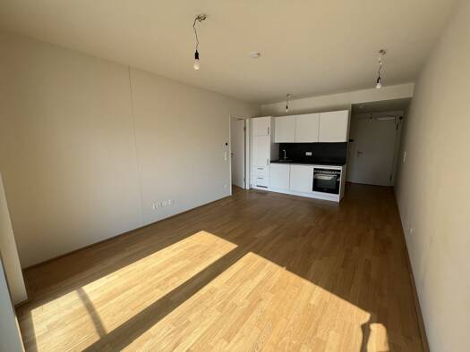 Wohnung zur Miete 949 € 2 Zimmer 43,9 m² 10. Geschoss Favoriten 1100