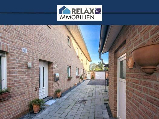 Mehrfamilienhaus zum Kauf 520.000 € 6 Zimmer 214 m² 583 m² Grundstück Brachelen Hückelhoven / Brachelen 41836