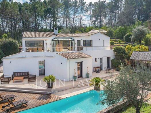 Einfamilienhaus zum Kauf provisionsfrei 1.285.000 € 5 Zimmer 291 m² Tourrettes 83440