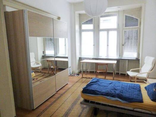WG-Zimmer zur Miete Wohnen auf Zeit 540 € 19 m² 1. Geschoss frei ab 04.05.2026 St Johann Saarbrücken 66111