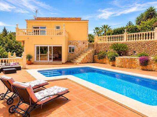 Villa zum Kauf 549.000 € 4 Zimmer 200 m² 1.270 m² Grundstück la Nucia 03530
