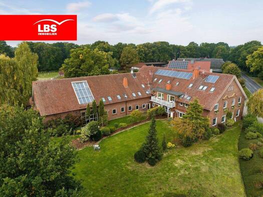 Hotel zum Kauf 1.800.000 € 70 Betten 6.291 m² Grundstück Dorfhagen Hagen im Bremischen 27628