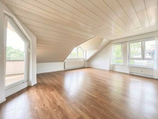 Wohnung zum Kauf 298.000 € 3 Zimmer 75,6 m² 2. Geschoss Möhringen Stuttgart 70567