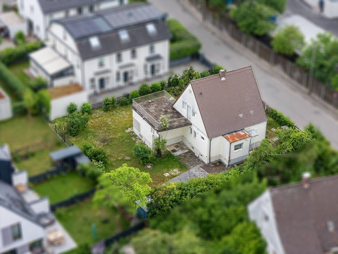 Grundstück zum Kauf - Widok 5