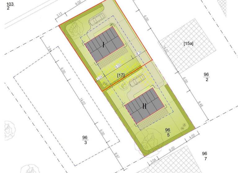 Grundstück zum Kauf 436.000 € 366,5 m² Grundstück Baugenehmigung vorhanden frei ab sofort Sankt Peter-Ording 25826
