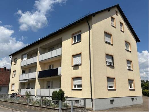Wohnung zum Kauf 189.000 € 4 Zimmer 71 m² 4. Geschoss Strullendorf 96129